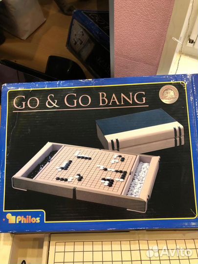 Go Go Bang игра