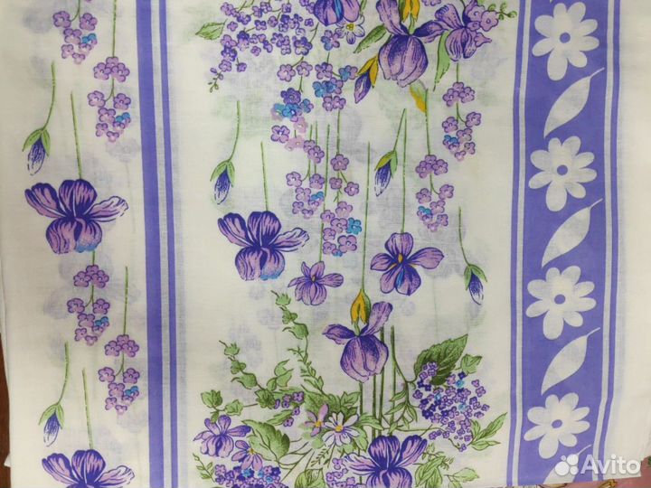 Пеленки ситцевые, 120х80 см