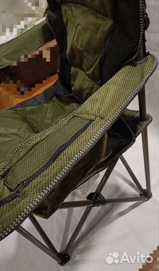 Стул складной туристический