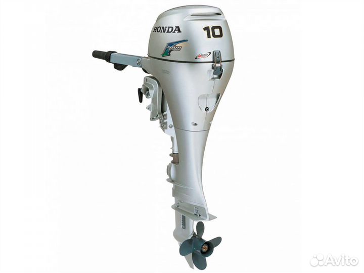 Лодочный мотор honda BF 10DK2 SHU Рассрочка