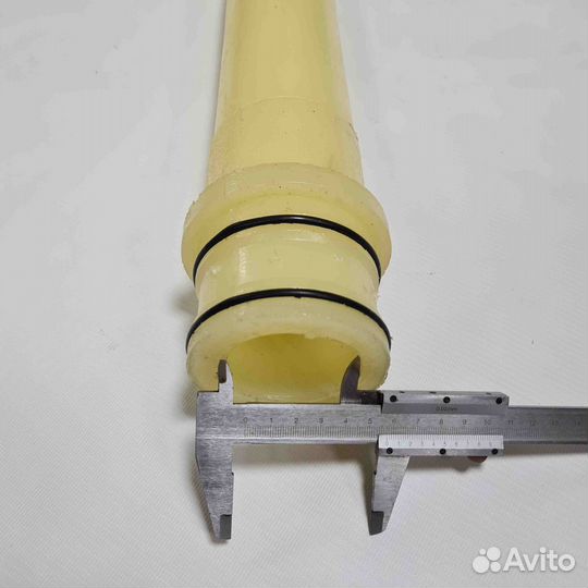 Сопло в сборе для торкрет установки трк-5500