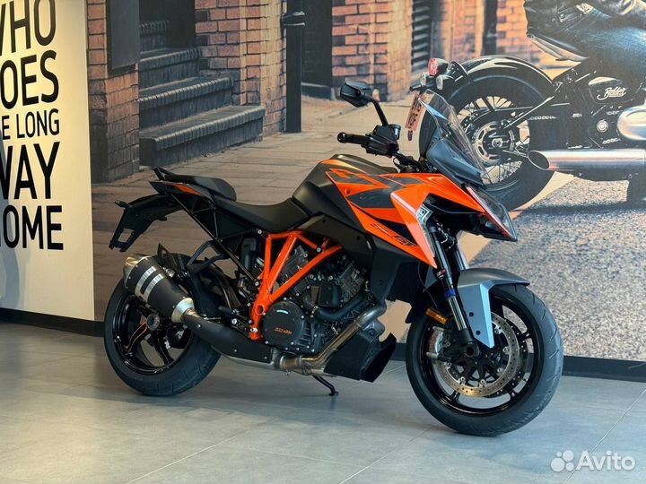 KTM 1290 super duke GT