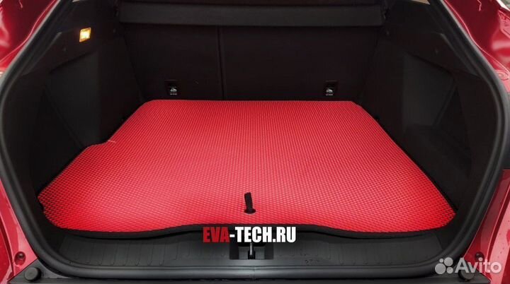 Коврик в багажник EVA (эва) для Nissan X-Trail T-3