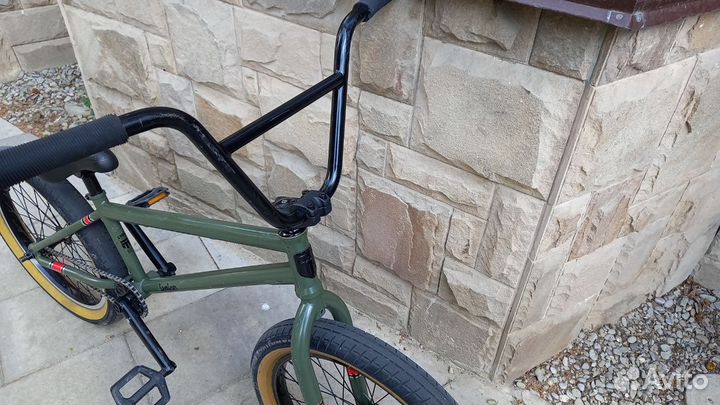 Bmx Mongoose в идеале