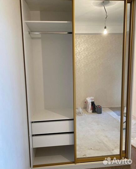 Шкафы на заказ. Своё производство