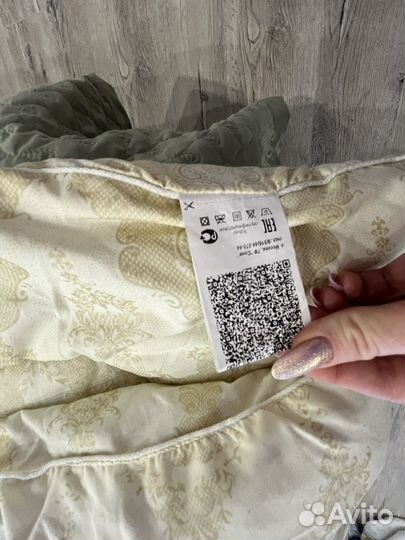 Одеяло зимнее