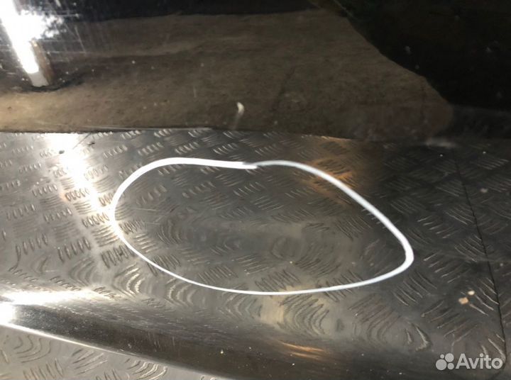 Дверь боковая Nissan Pixo (2009-2013)