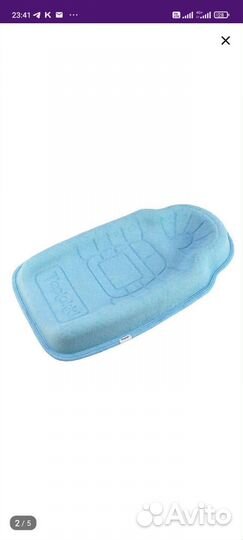 Подушка пеленалка