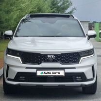 Kia Sorento 2.2 AMT, 2021, 34 500 км, с пробегом, цена 3 140 000 руб.