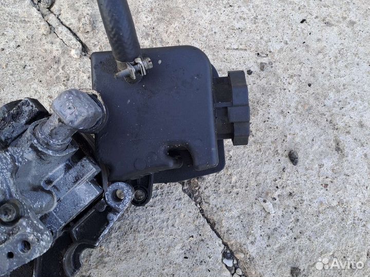 Бачок гур, mercedes benz ml320.W163