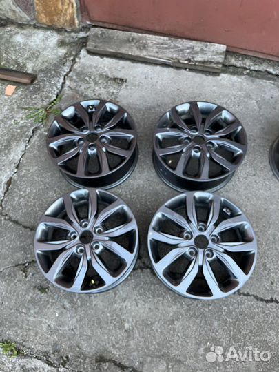 Оригинал диски Hyundai / Kia R16