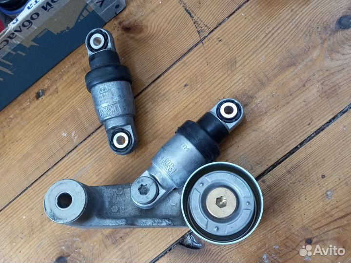 Натяжитель ремня в сборе. K12C. MA36S