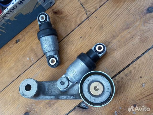 Натяжитель ремня в сборе. K12C. MA36S