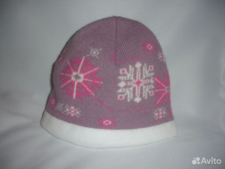 Шапка для девочки Adidas