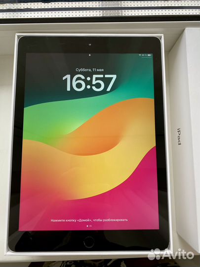 iPad 6 поколения идеальный