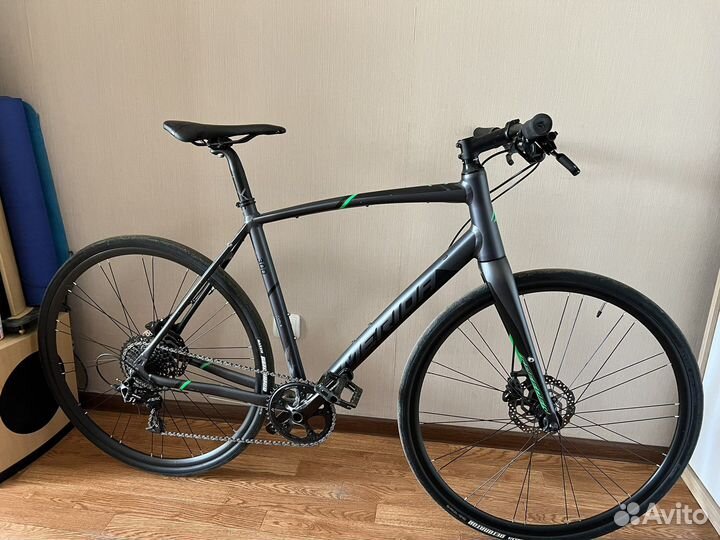 Merida 1x11, вес 10кг