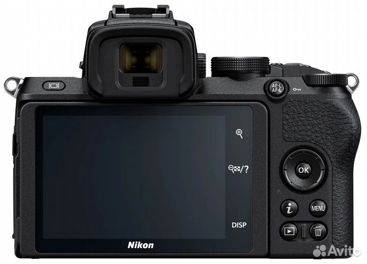Nikon Z50 Kit 16-50mm VR (Новый, гарантия)