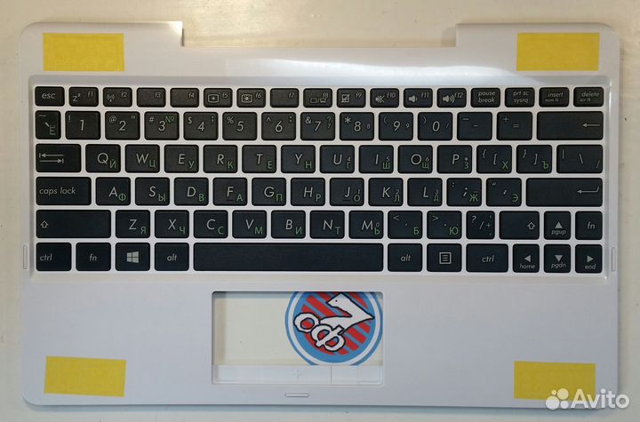 Топкейс с клавиатурой Asus T100TA