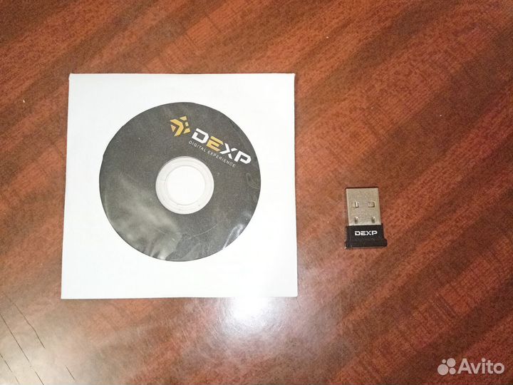 Bluetooth адаптер 5.0