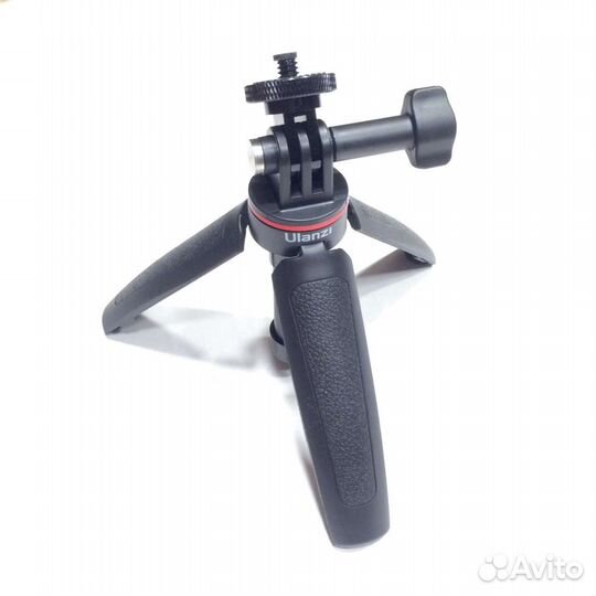 Штатив-трипод Ulanzi MT-09 для GoPro (новый) + 1/4