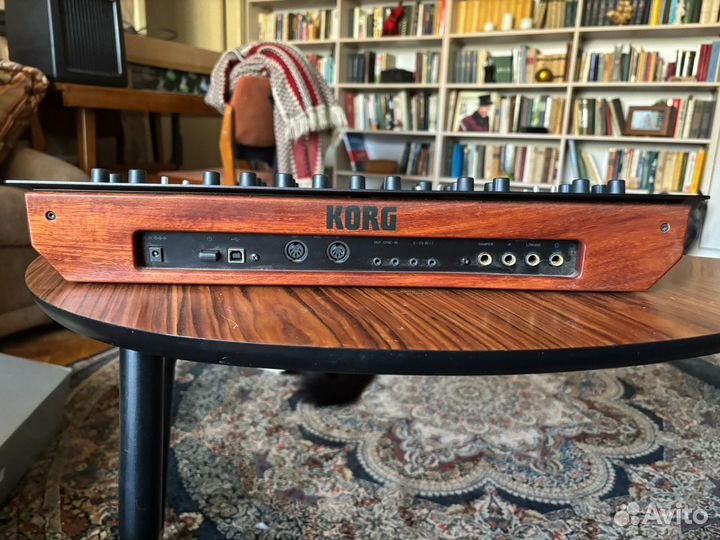 Korg Minilogue XD Module