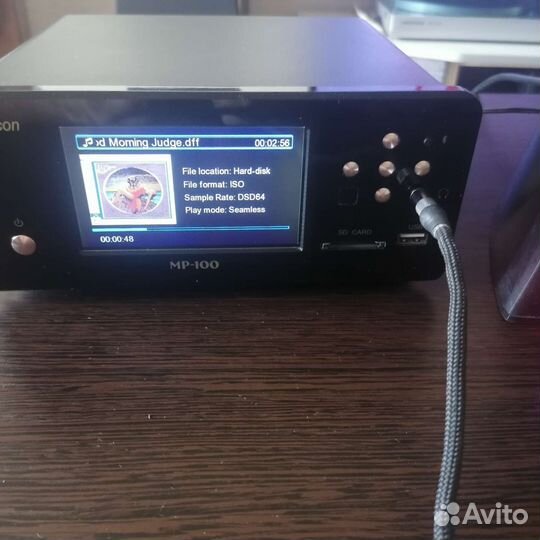 Musecon MP 100