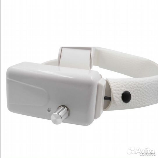 Налобный осветитель