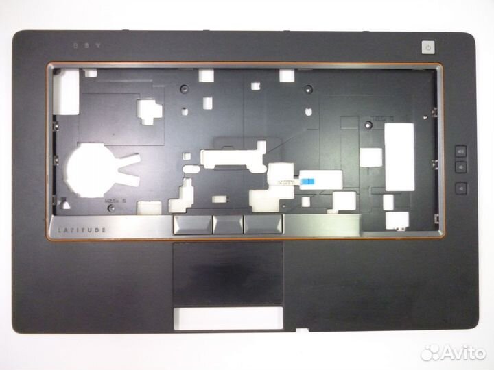 Б.у запчасти ноутбука Dell Latitude E6420 (P15G)