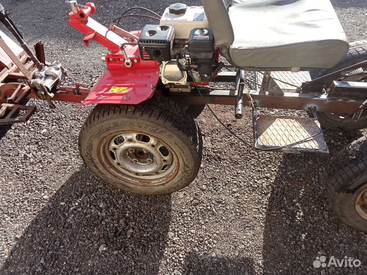 Адаптер для мотоблока