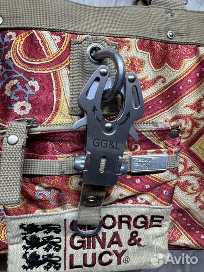 Сумка George Gina Lucy