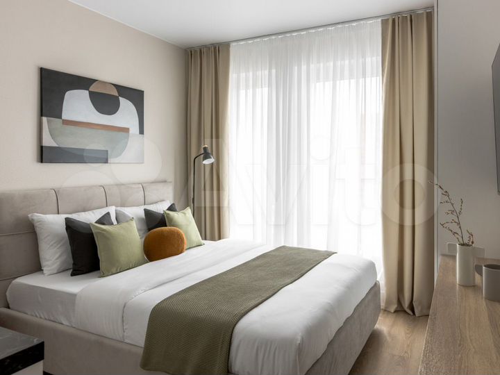 Квартира-студия, 16 м², 2/6 эт.