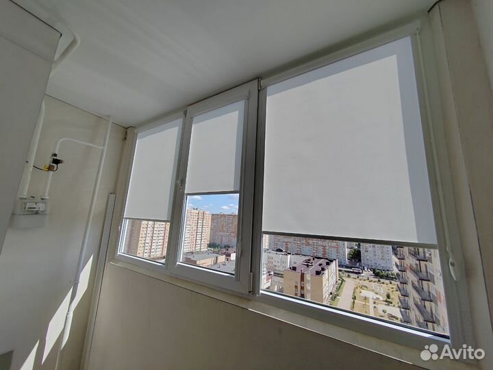 Жалюзи рулонные от производителя