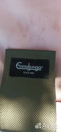 Коляска Emmaljunga cangaroo