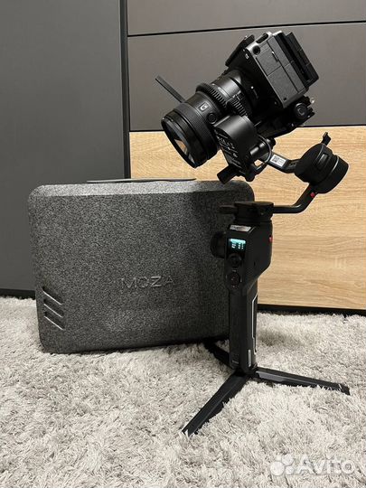 Стабилизатор Moza Aircross 2 Professional kit