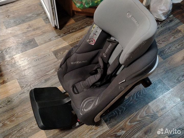 Детское автокресло Concord Reverso Plus