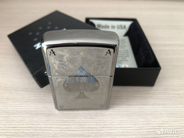 Зажигалка Zippo