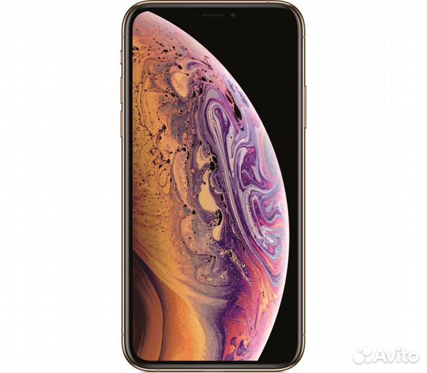 iPhone xs 64gb gold Витринный А6781