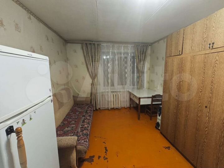 Комната 18 м² в 1-к., 5/9 эт.