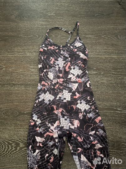 Комбинезон женский спортивный