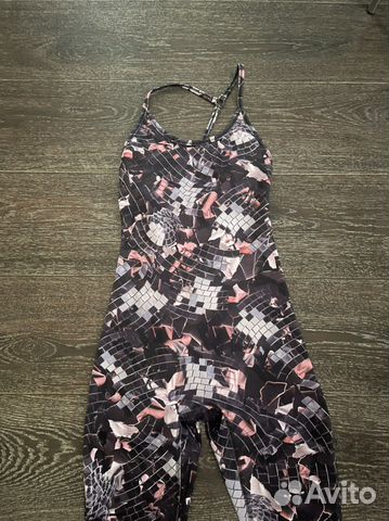 Комбинезон женский спортивный