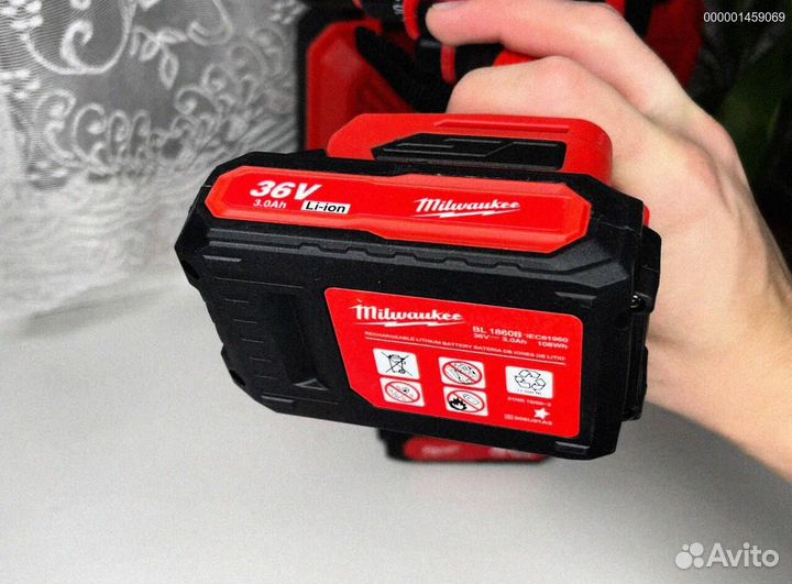 Шуруповерт