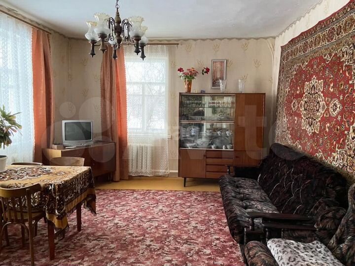 Дом 78 м² на участке 7,7 сот.