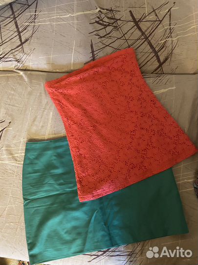 Женские вещи пакетом 48 50