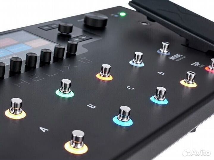Line 6 Helix LT процессор эффектов