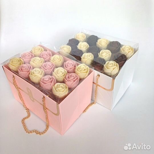 Подарок шоколадный букет