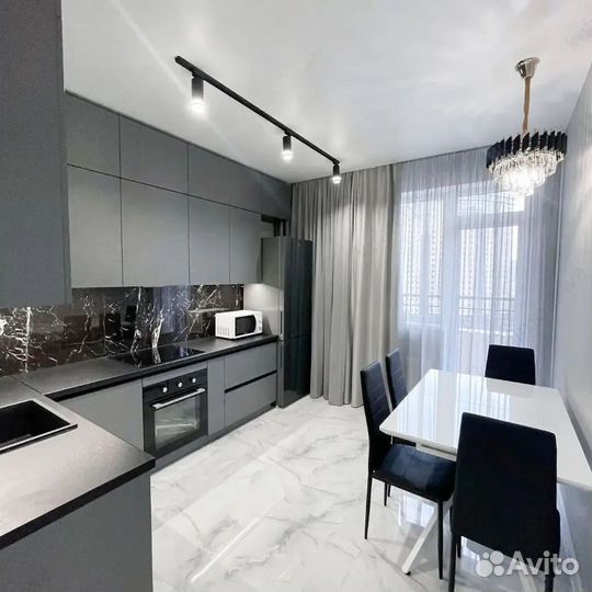 Кухни на заказ. Под ключ