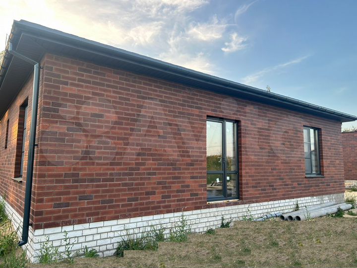 Дом 100 м² на участке 5 сот.