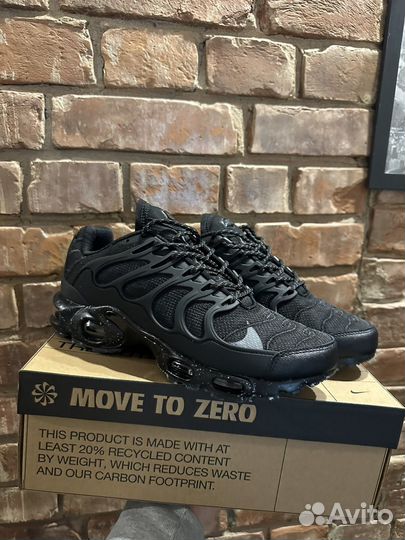 Nike air max plus terrascape черные Оригинал