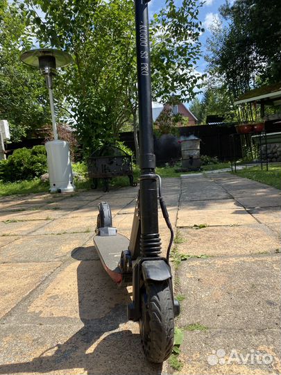 Электросамокат kugoo s3 pro