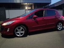 Peugeot 308 1.6 AT, 2009, 168 000 км, с пробегом, цена 615 000 руб.